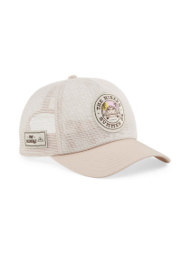 Кепка PUMA Pl Summer Crew Trucker Cap модель 025222 Фото