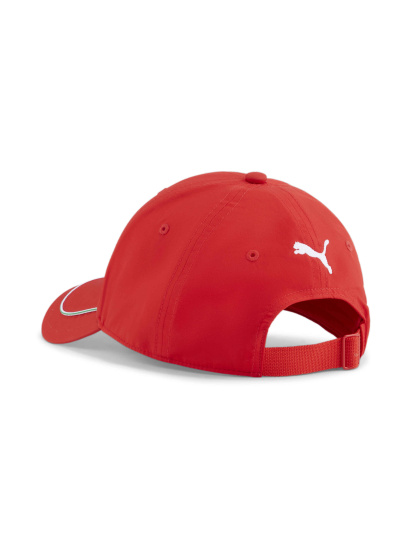 Кепка PUMA Ferrari Race Bb Cap модель 025200 — фото - INTERTOP