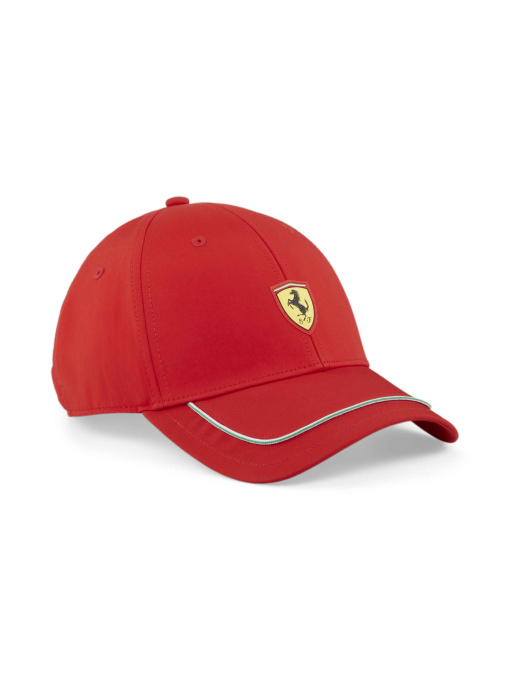 Кепка PUMA Ferrari Race Bb Cap модель 025200 Фото