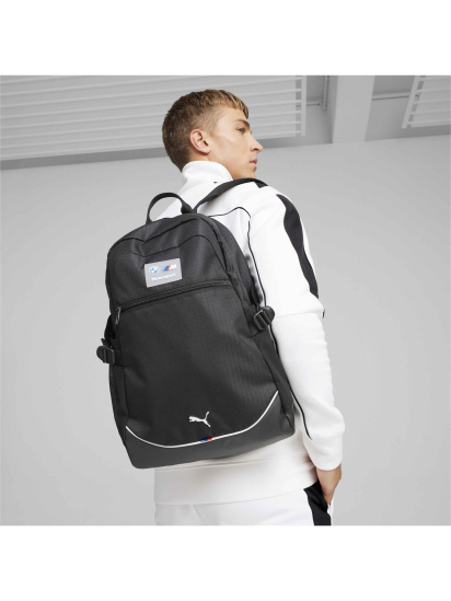 Рюкзак PUMA Bmw Mms Backpack модель 090367 — фото 4 - INTERTOP