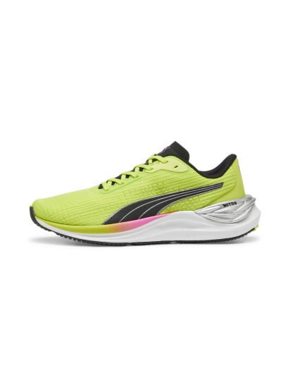 Кроссовки для бега PUMA Electrify Nitro™ 3 Wns модель 378456 — фото 4 - INTERTOP