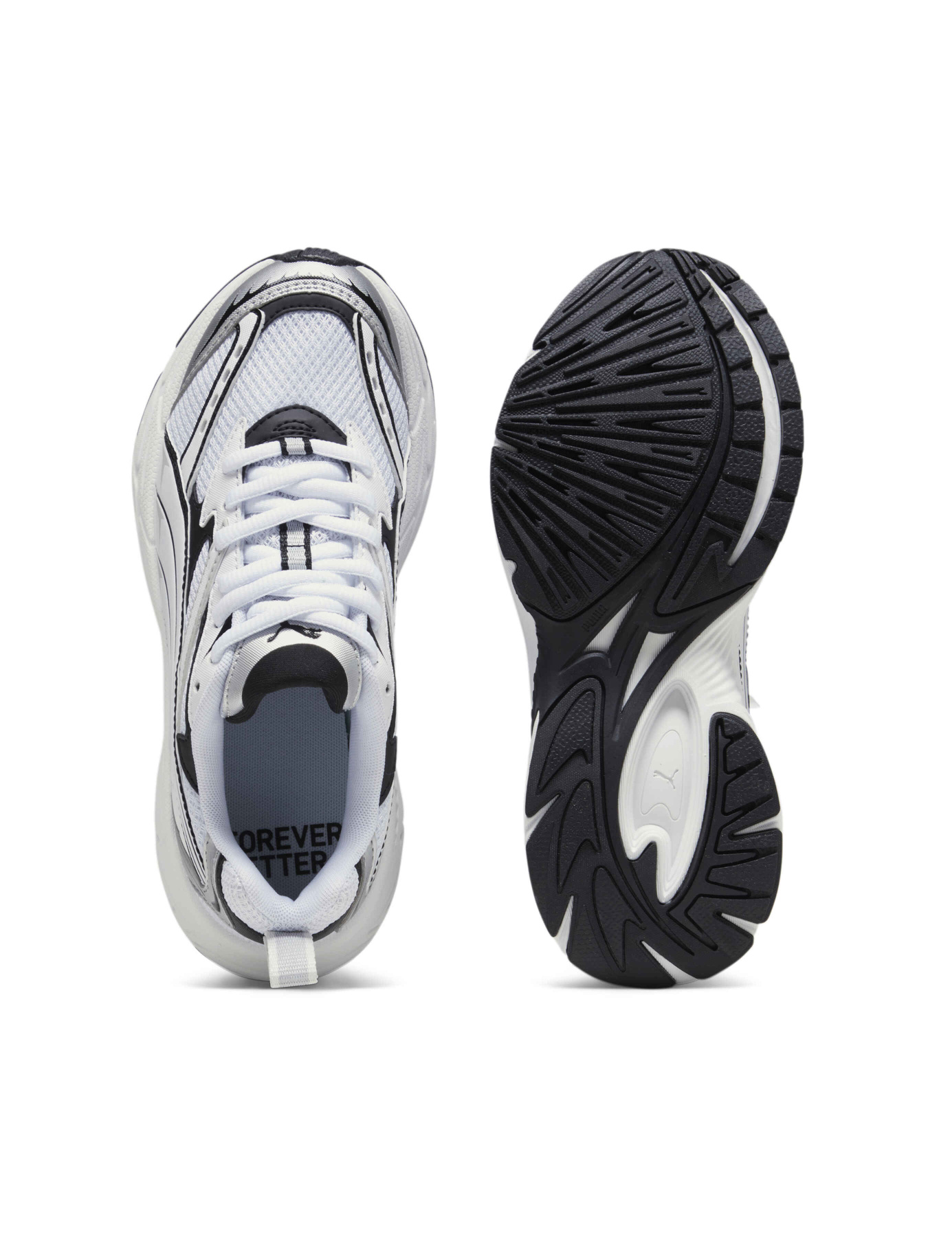 Кроссовки PUMA Morphic Base Jr модель 394377 Фото