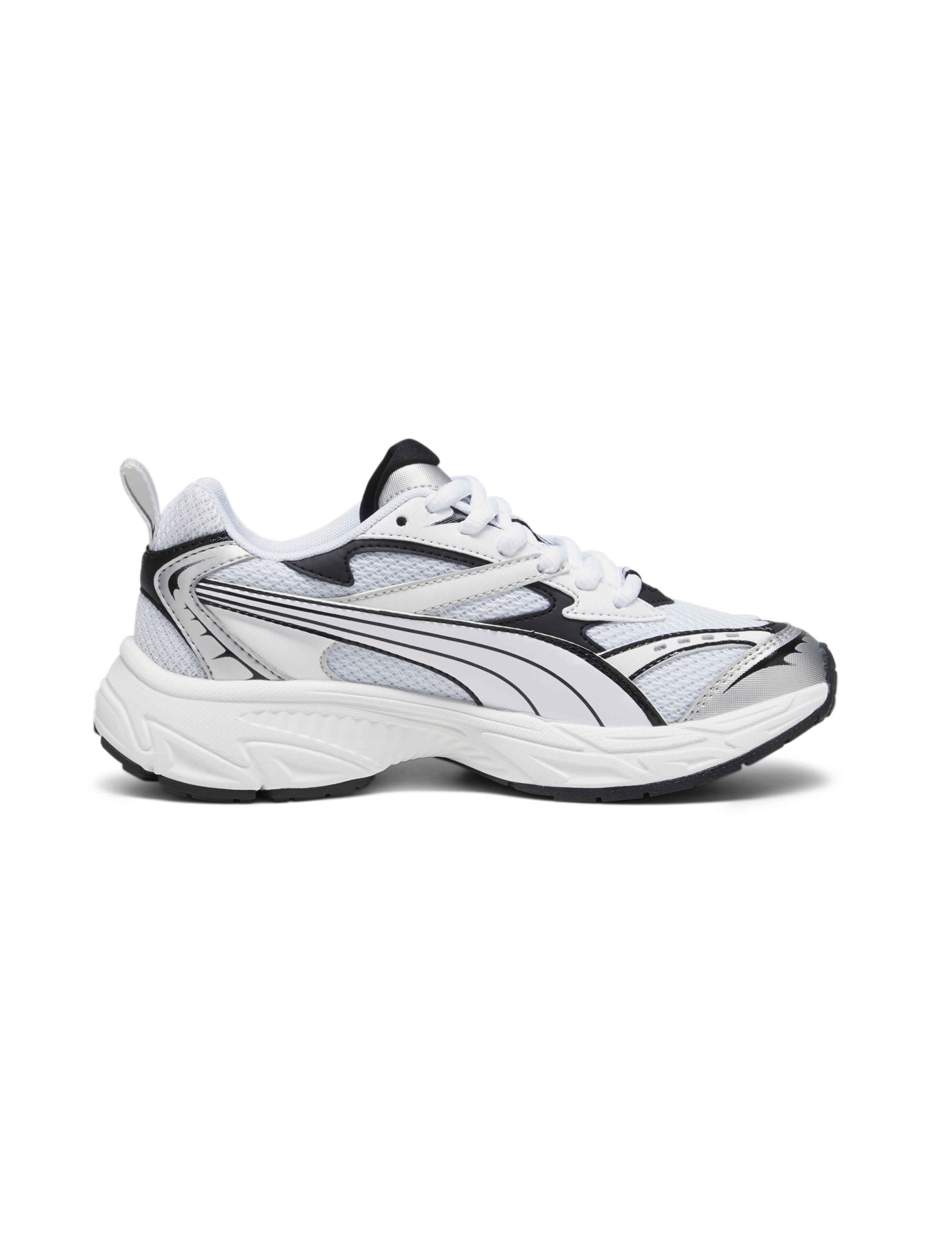 Кроссовки PUMA Morphic Base Jr модель 394377 Фото
