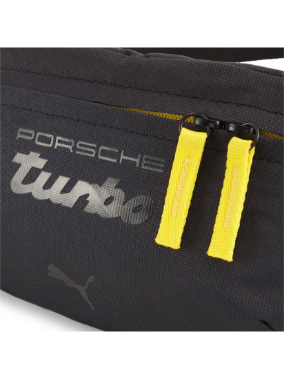 Поясна сумка PUMA Porsche Legacy Waist Bag модель 090406 — фото 3 - INTERTOP