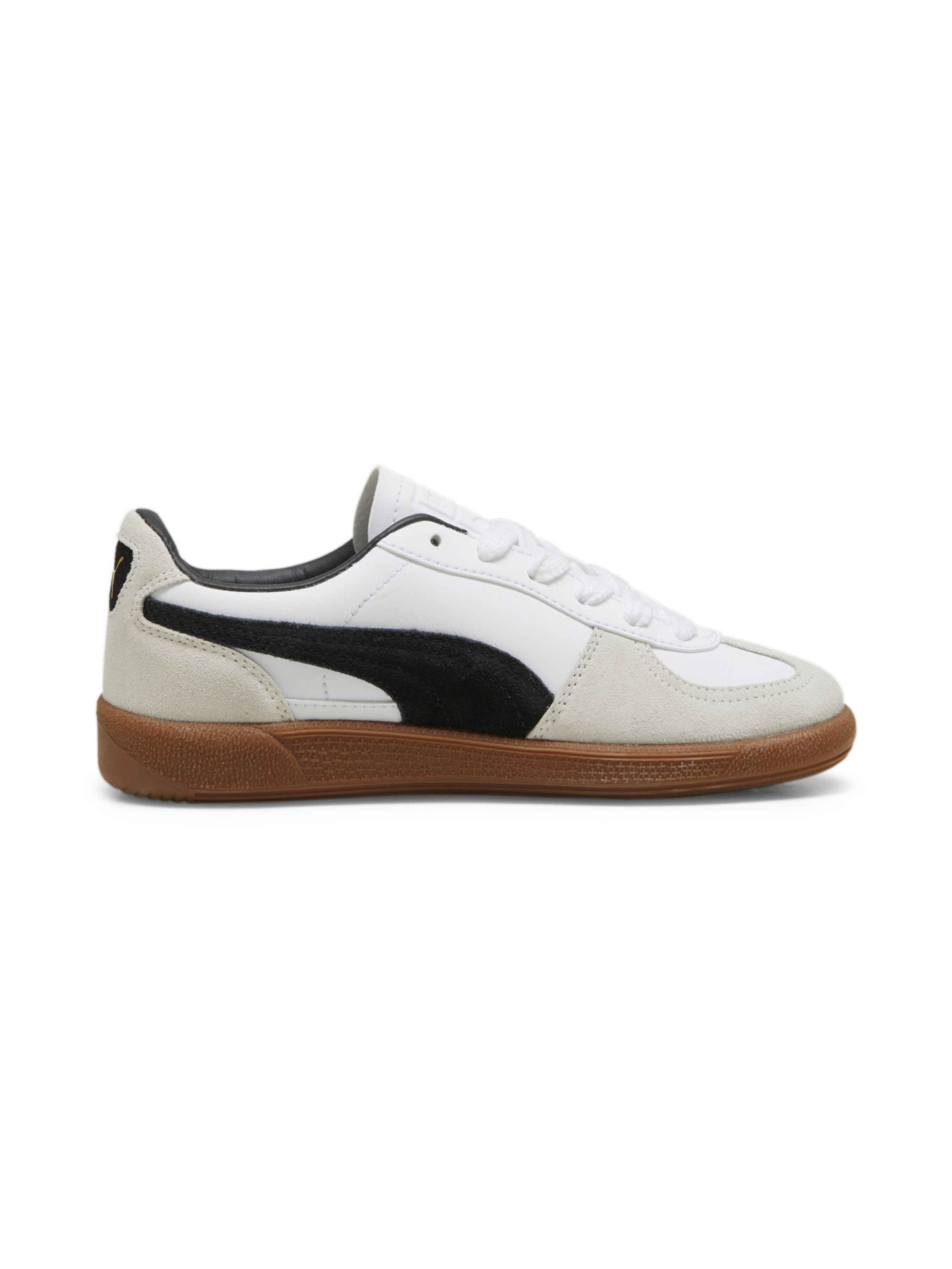 Кеды низкие PUMA Palermo Lth Jr модель 397275 Фото