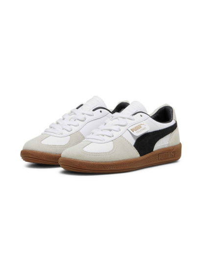 Кеди низькі PUMA Palermo Lth Jr модель 397275 — фото - INTERTOP