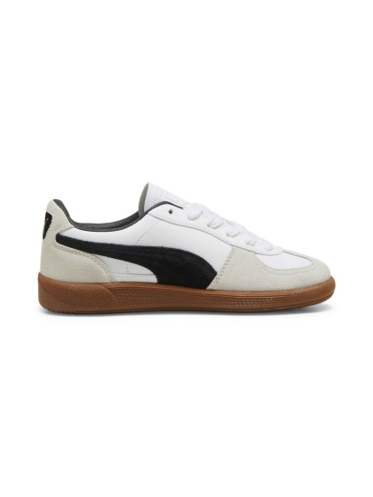 Кеди низькі PUMA Palermo Lth Jr модель 397275 - фото