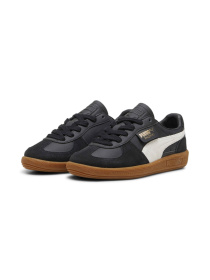 Кеди низькі PUMA Palermo Lth Jr модель 397275 Фото
