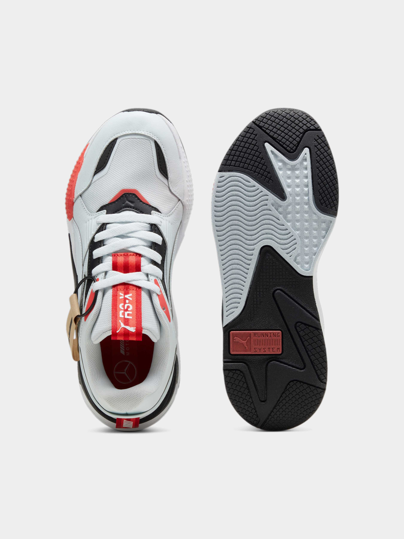 Кросівки повсякденні PUMA Amg Rs-x T модель 308017 Фото