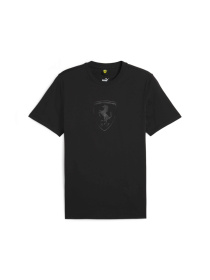 Футболка PUMA Ferrari Race Big Shld Tonal модель 623806 Фото