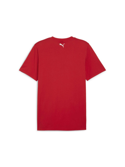 Футболка PUMA Ferrari Race Big Shld Tonal модель 623806 — фото - INTERTOP