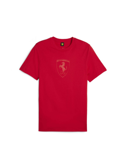 Футболка PUMA Ferrari Race Big Shld Tonal модель 623806 - фото