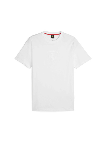 Футболка PUMA Ferrari Race Big Shld Tonal модель 623806 - фото