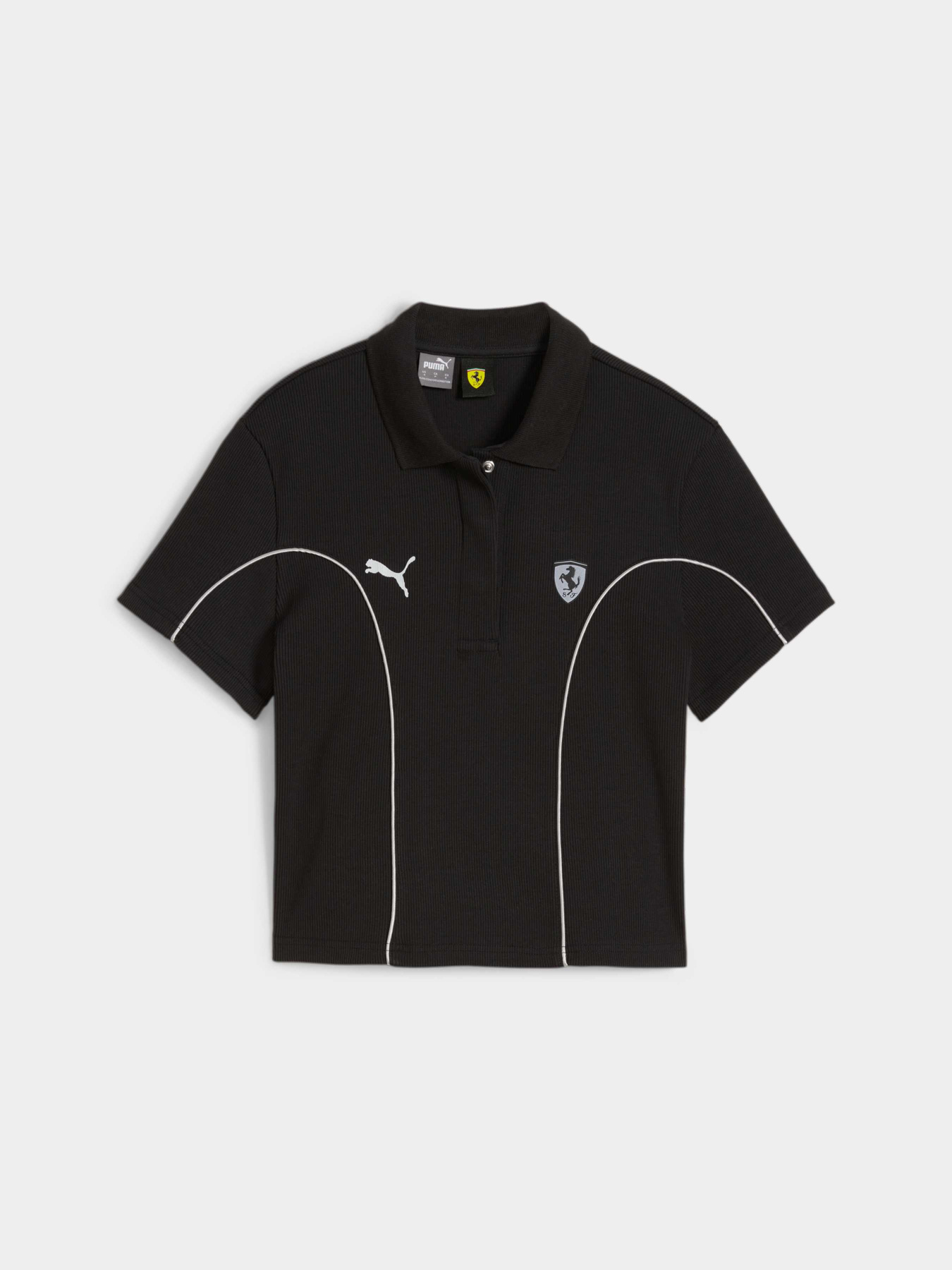 Поло PUMA Ferrari Style Polo Wmn модель 623836 Фото