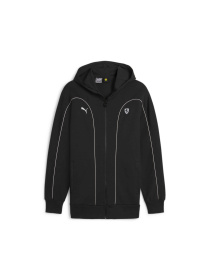 Спортивная кофта PUMA Ferrari Style Hooded Jacket модель 623824 Фото