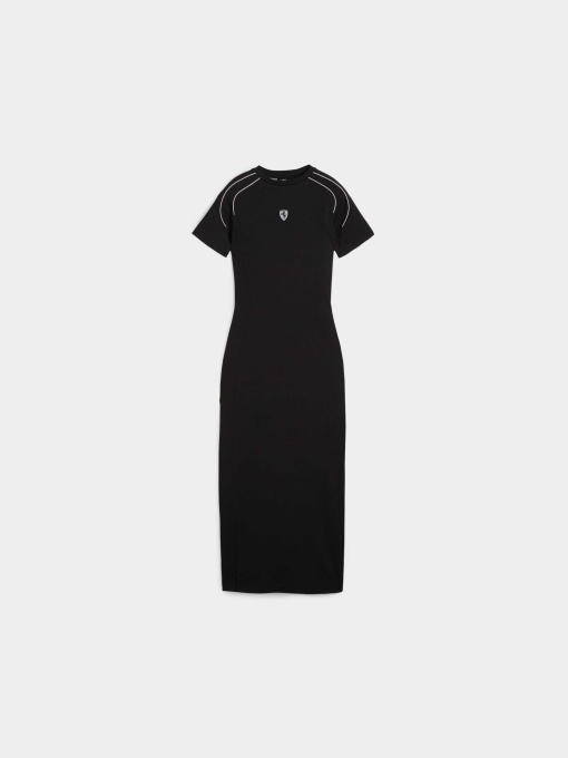 Платье миди PUMA Ferrari Style Dress Wmn модель 623832 Фото