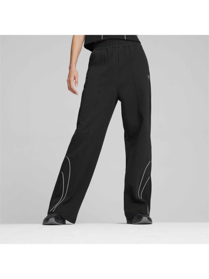 Штани спортивні PUMA Ferrari Style Pants Wmn модель 623834 — фото 3 - INTERTOP