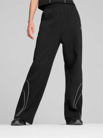 Штаны спортивные PUMA Ferrari Style Pants Wmn модель 623834 Штаны спортивные PUMA Ferrari Style Pants Wmn модель 623834 Фото