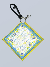 Брелок MyScarf модель brelok_214 Фото