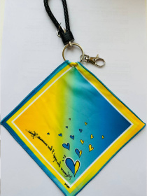 Брелок MyScarf Модель brelok_216 Фото