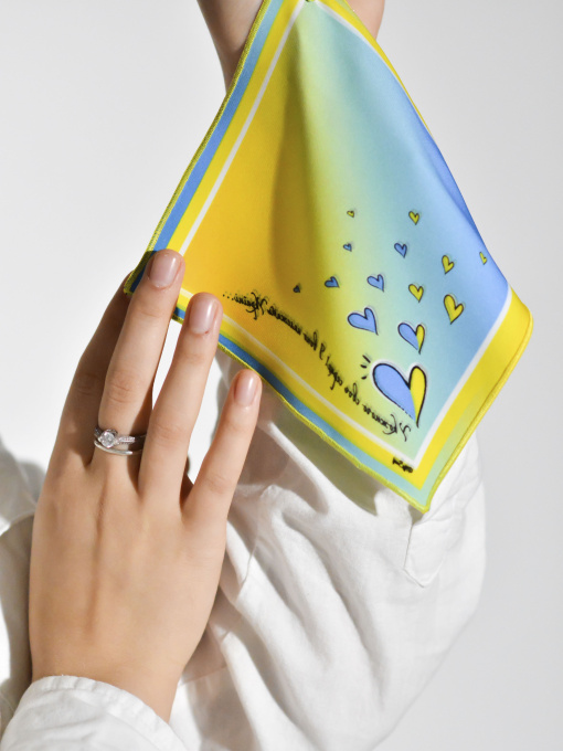 Брелок MyScarf модель brelok_216 Фото