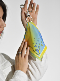 Брелок MyScarf модель brelok_216 Фото