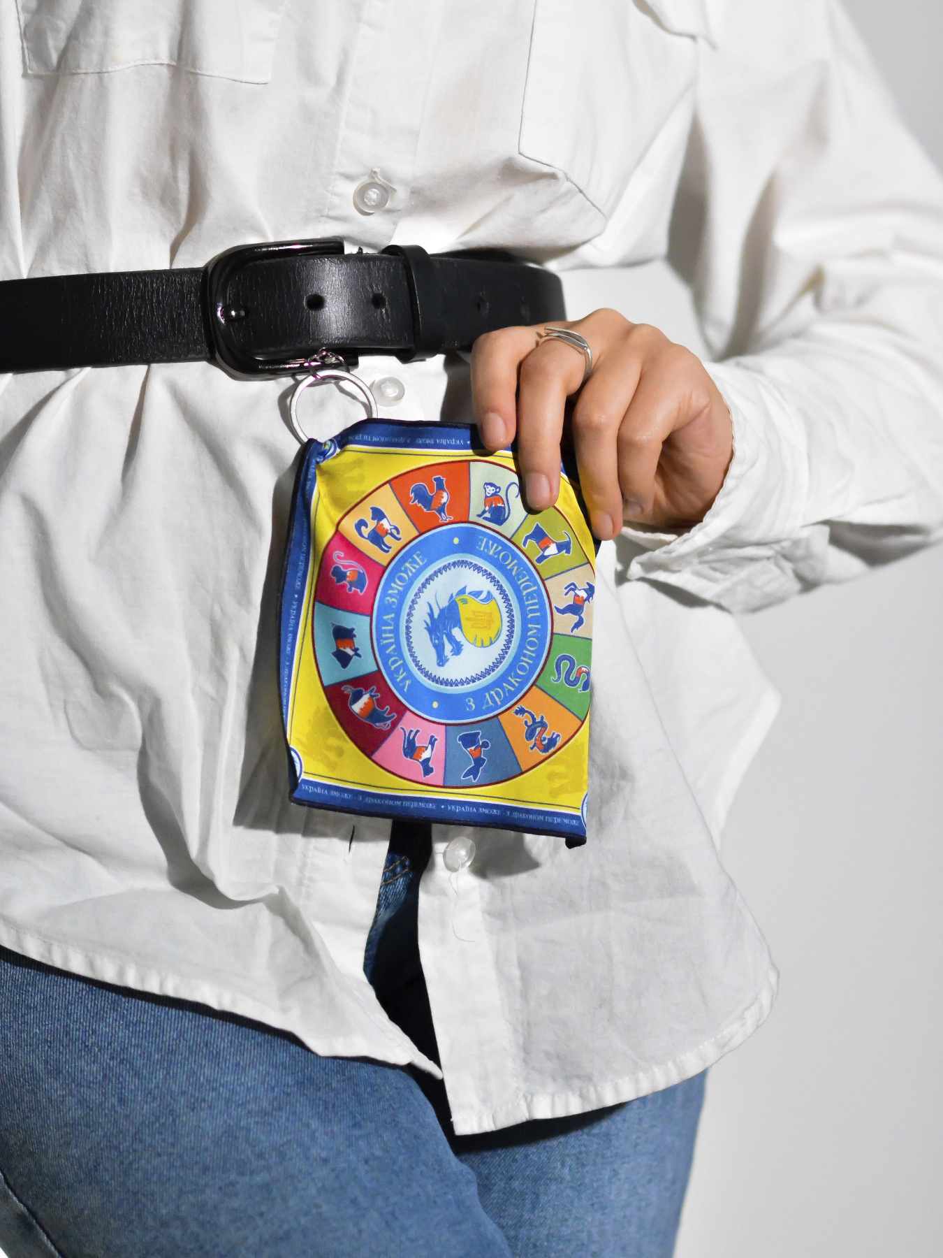 Брелок MyScarf модель brelok_217 Фото