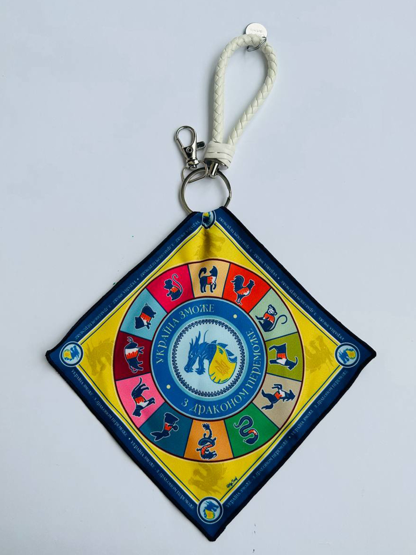 Брелок MyScarf модель brelok_217 Фото