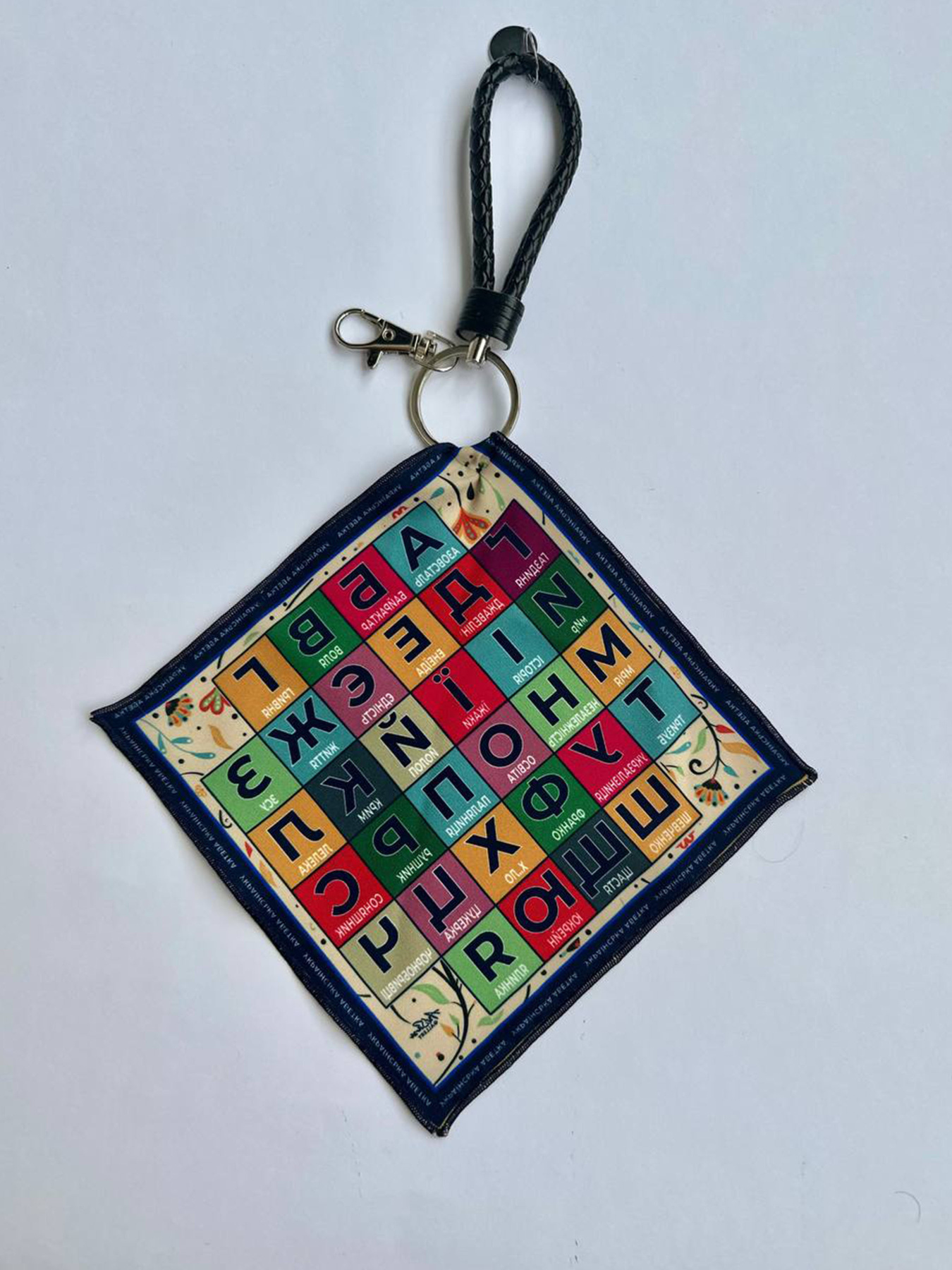 Брелок MyScarf Модель brelok_218 Фото