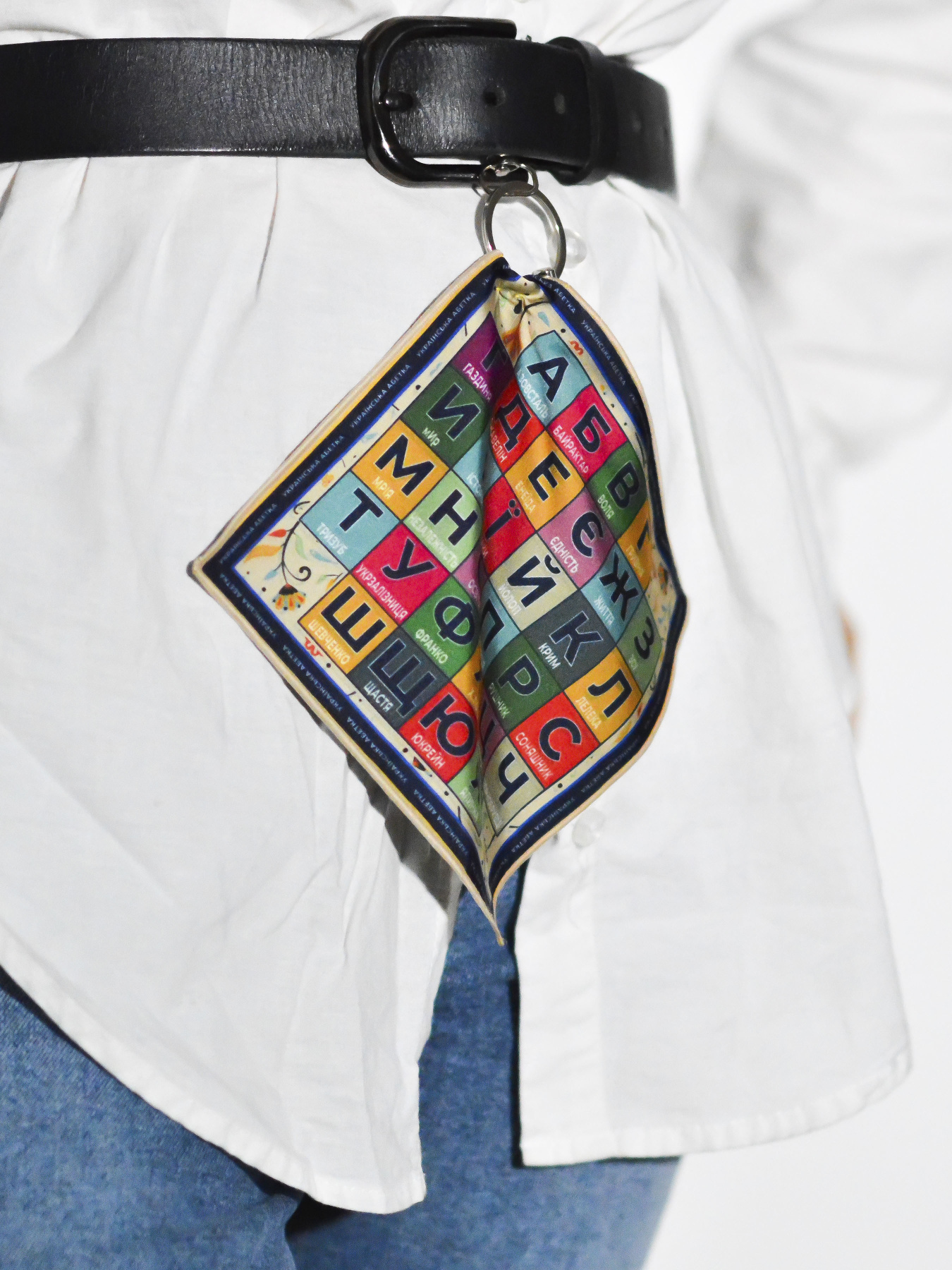 Сумки MyScarf модель brelok_218 Фото