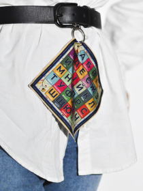 Сумки MyScarf модель brelok_218 Фото