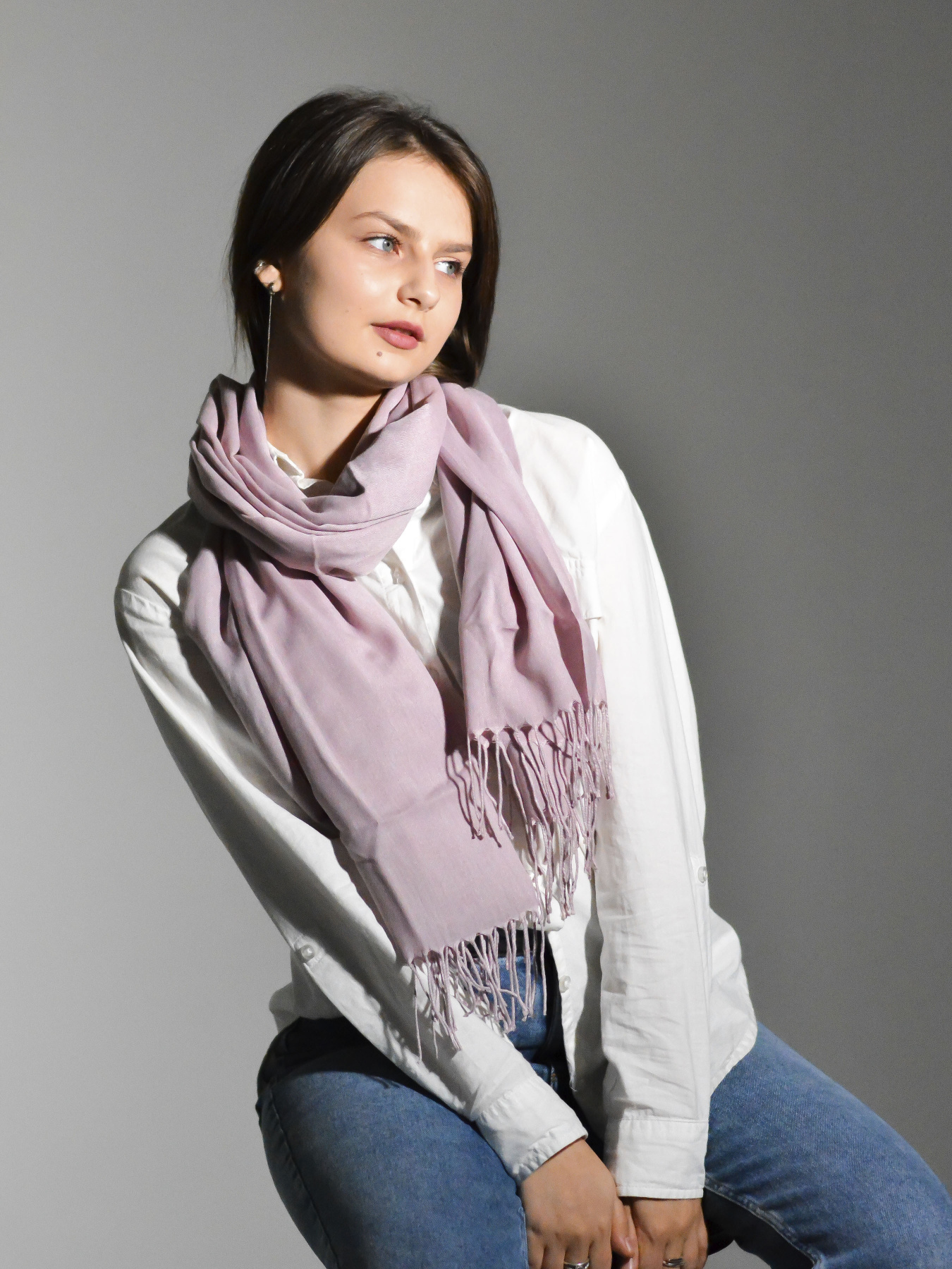 Шарф MyScarf модель Ed_017505 Фото