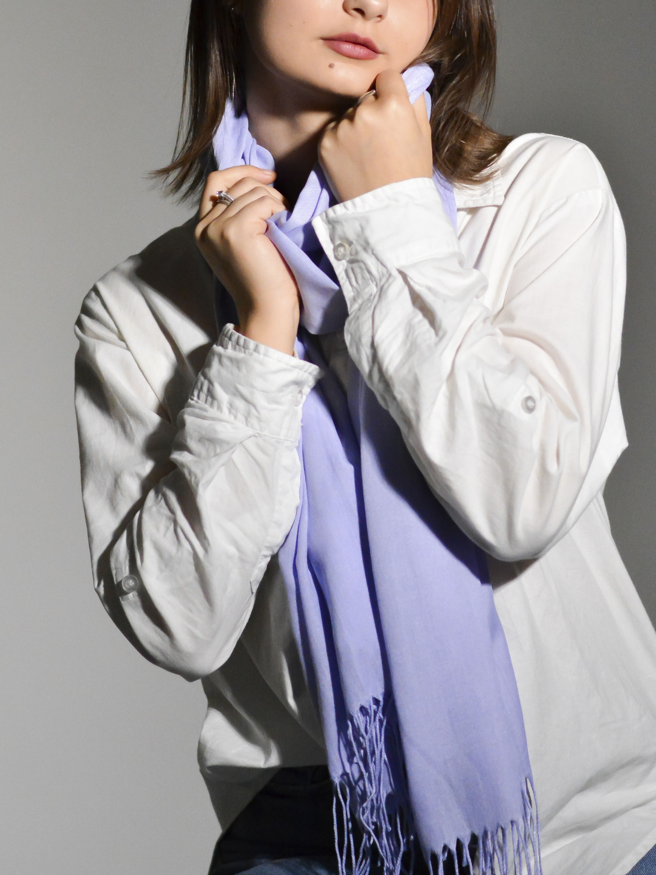 Шарф MyScarf модель Ed_017508 Фото