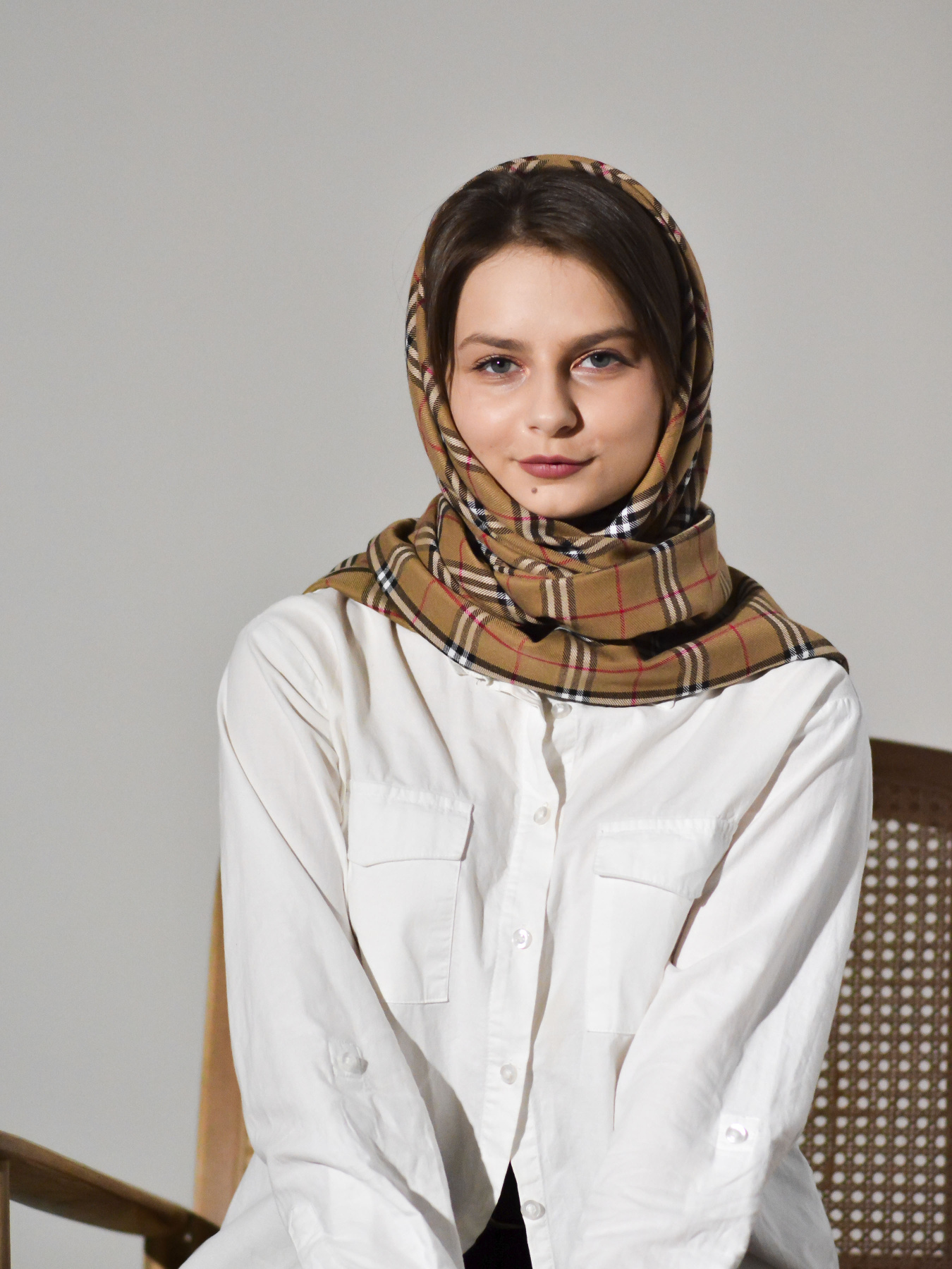 Шарф MyScarf модель Ed_017509 Фото