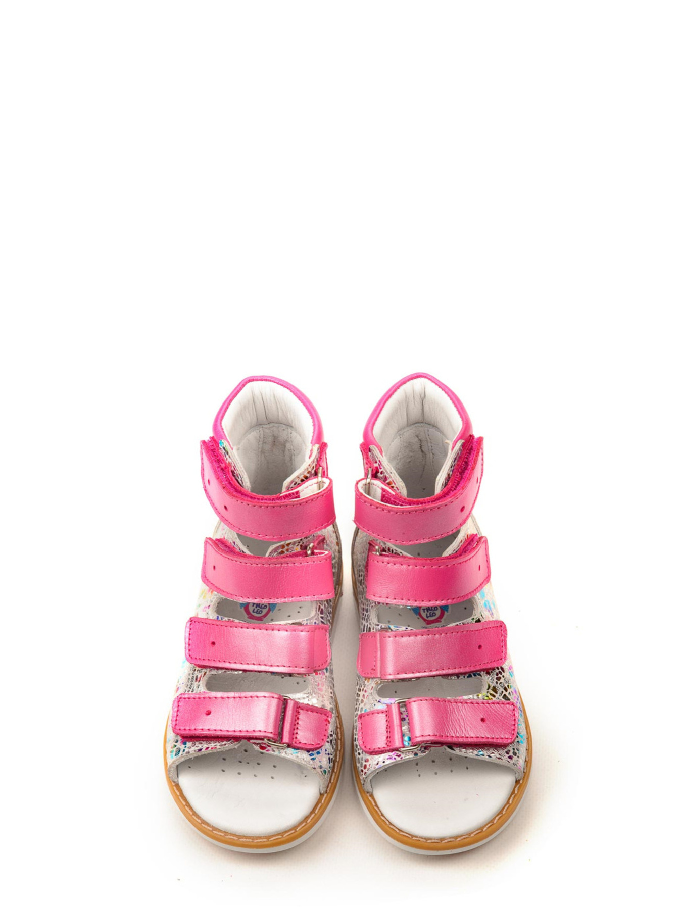 Сандалии Theo Leo модель 1150 Фото