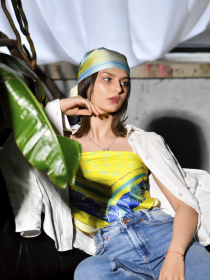 Платок MyScarf модель mp1966141 Фото