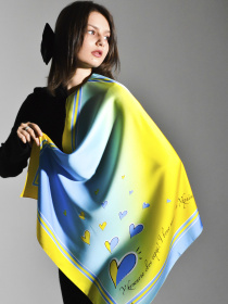 Платок MyScarf модель p1966142 Фото