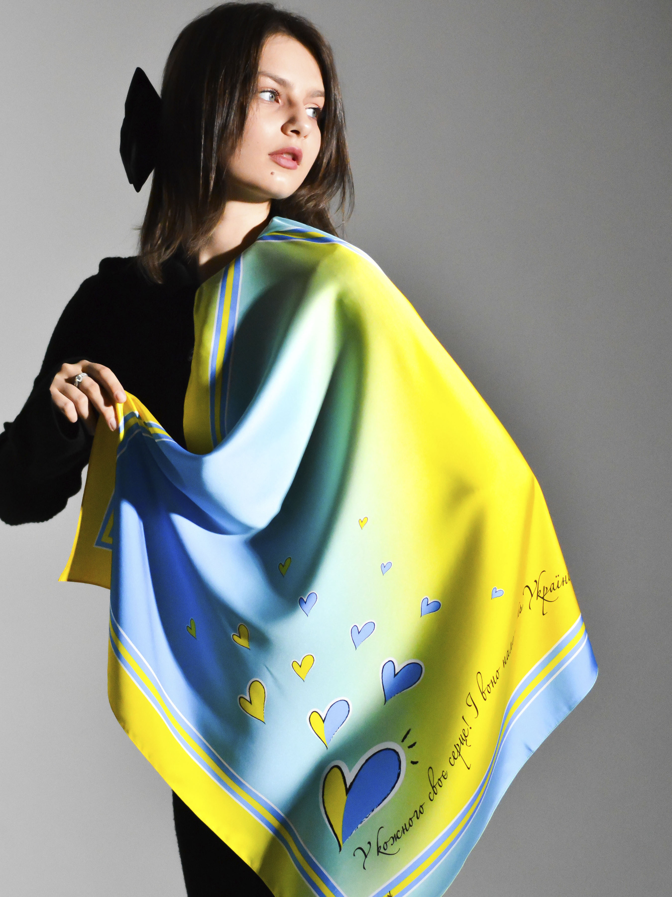 Платок MyScarf модель p1966142 Фото