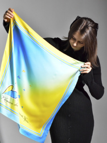 Платок MyScarf модель p1966142 Фото