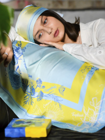 Платок MyScarf модель p1966143 Фото