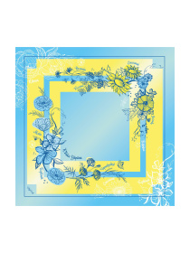 Платок MyScarf модель p1966143 Фото