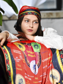 Хустка MyScarf модель p1966144 Фото