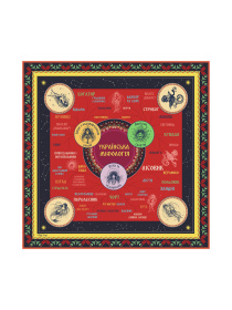 Хустка MyScarf модель p1966144 Фото