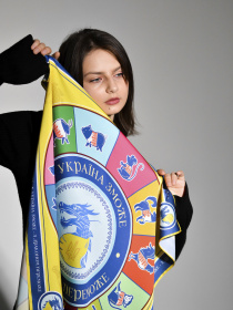 Платок MyScarf модель p1966145 Фото