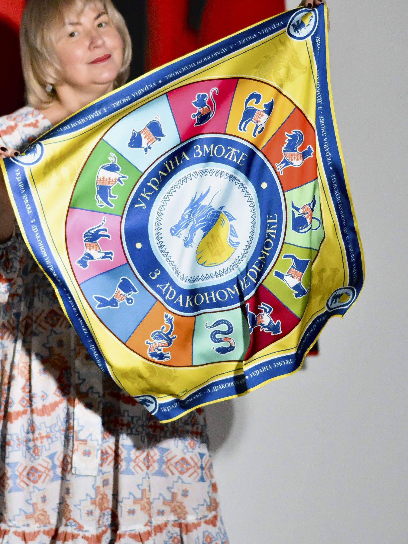 Платок MyScarf модель p1966145 Фото