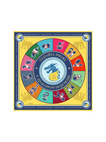 Платок MyScarf модель p1966145 Фото