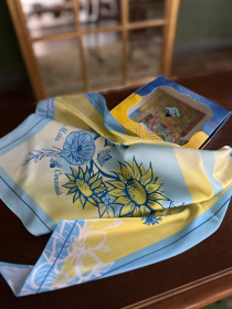 Платок MyScarf модель p1966146 Фото