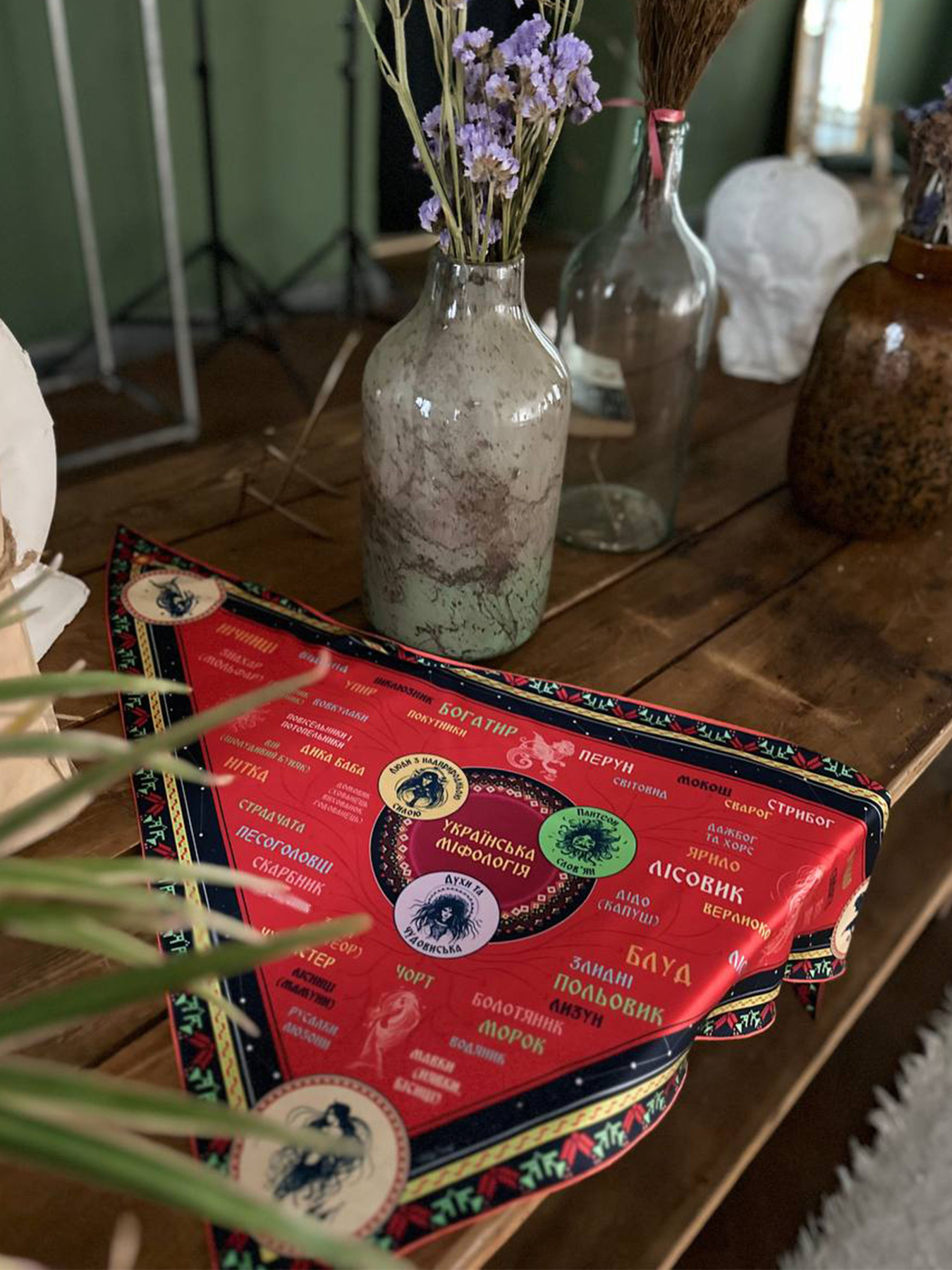 Хустка MyScarf модель p1966147 Хустка MyScarf модель p1966147 Фото