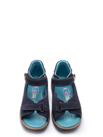 Сандалии Theo Leo модель 1082 Фото