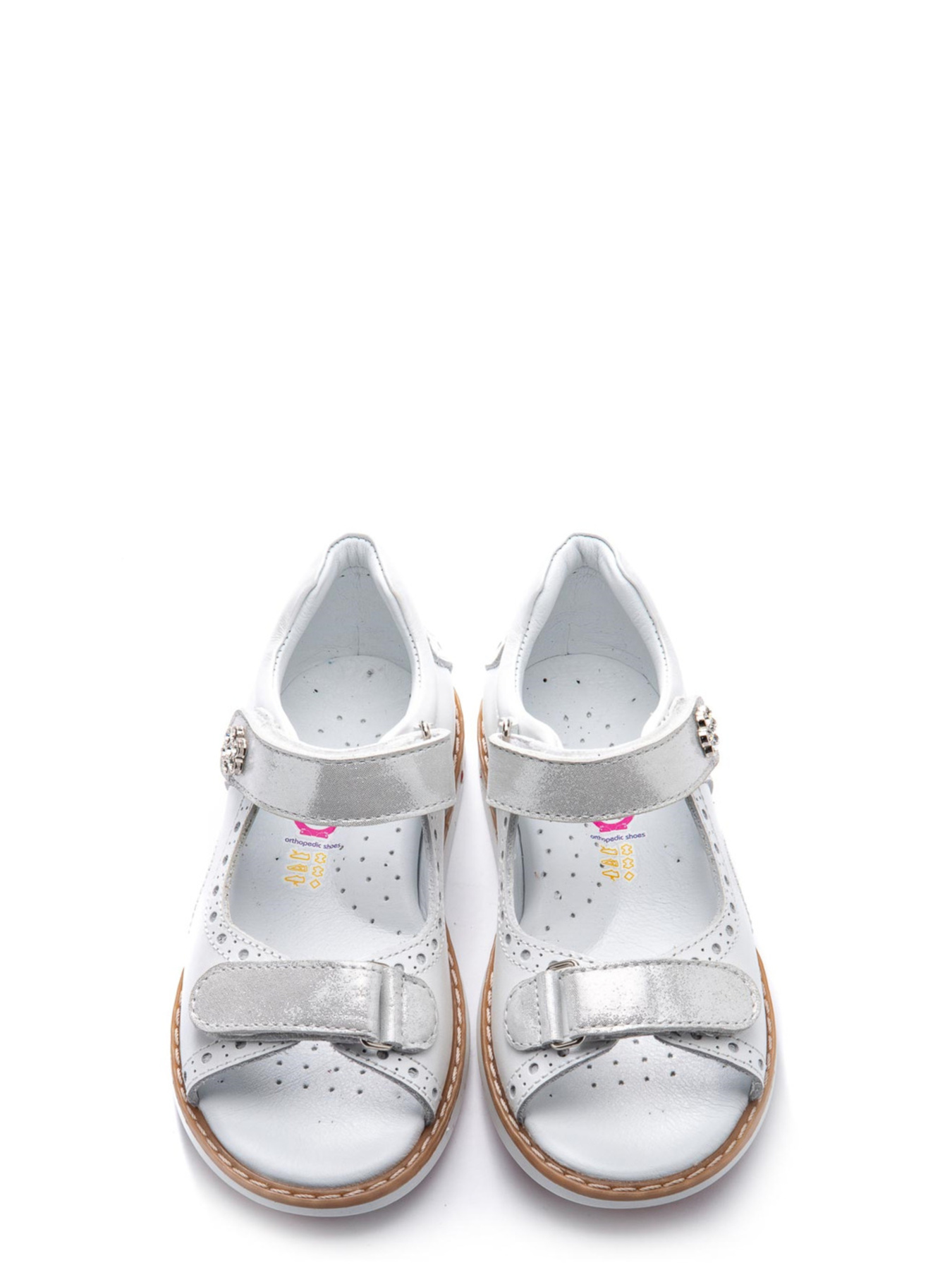 Сандалии Theo Leo модель 1090 Фото